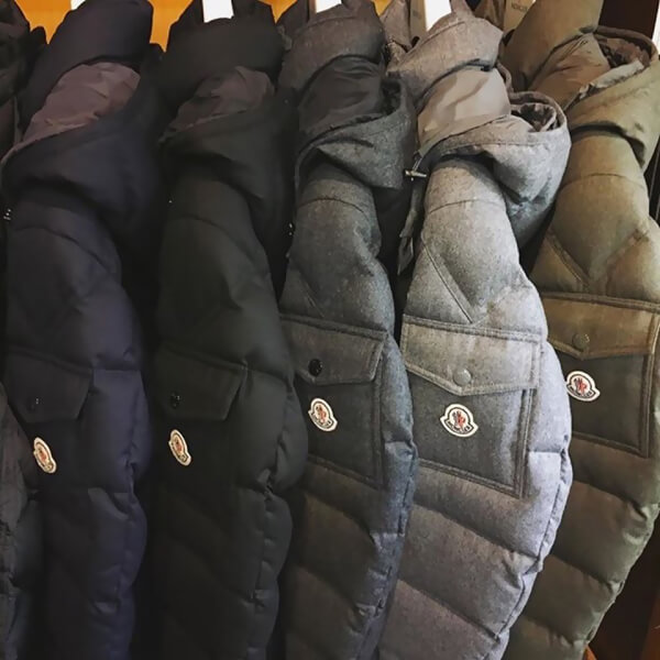 18/19秋冬新作 MONCLER モンクレールスーパーコピー ★MONTGENEVRE モンジュネーブル ダウン